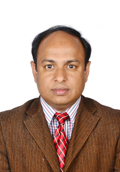 Imrul Mosaddek Ahmed